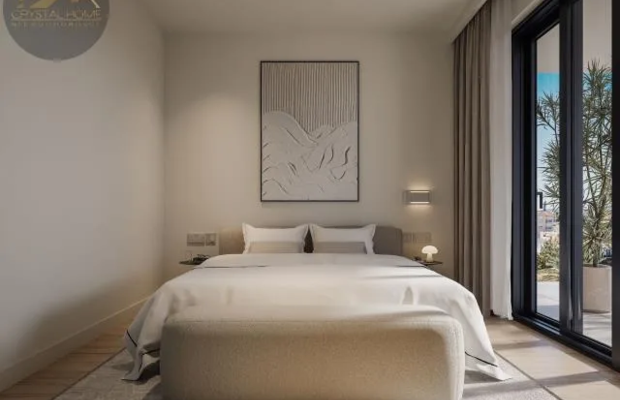 Luksusowe apartamenty w Limassol
