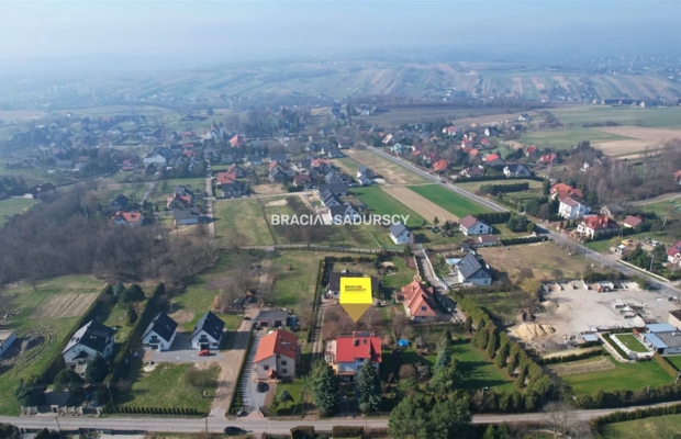 Działka budowlana w Woli Zachariaszowskiej