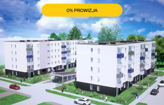 ZŁOCIEŃ – Twoje mieszkanie na wschodzie Krakowa