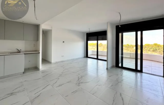Apartament z widokiem na morze w Punta Prima