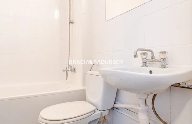 26 m² na Ruczaju | Idealne pod inwestycję