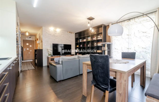 3 POKOJE l 2 BALKONY l 60M2 l WOLA DUCHACKA
