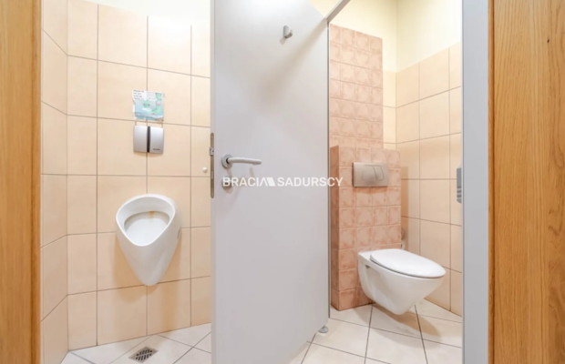 lokal biurowy w biurowcu 155 m2 Prądnik Biały