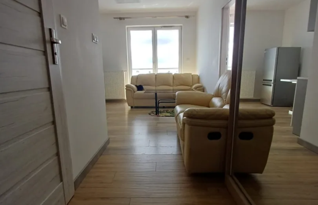 Mieszkanie na Chopina z dużym tarasem, 2 pokoje