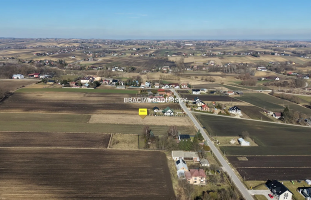 Działka Klimontów, Proszowice