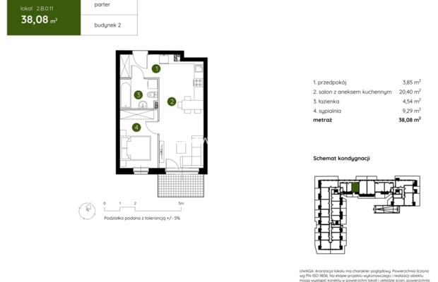 Smart Apartament na Prądniku Białym blisko Zieleni