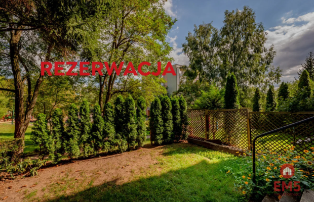 3 pokoje | parter | ogródek