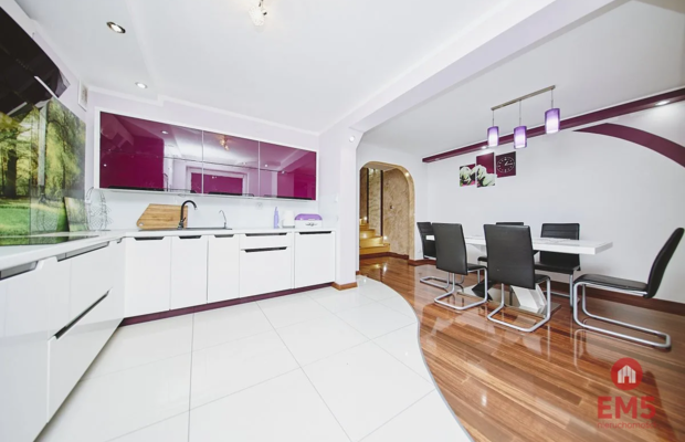 Dom szeregowy 129 m² z ogrodem | Augustów