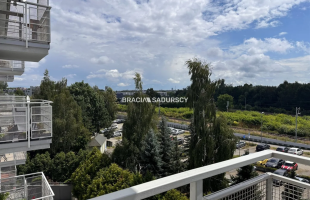 Mieszkanie z widokiem, balkon, winda, garaż