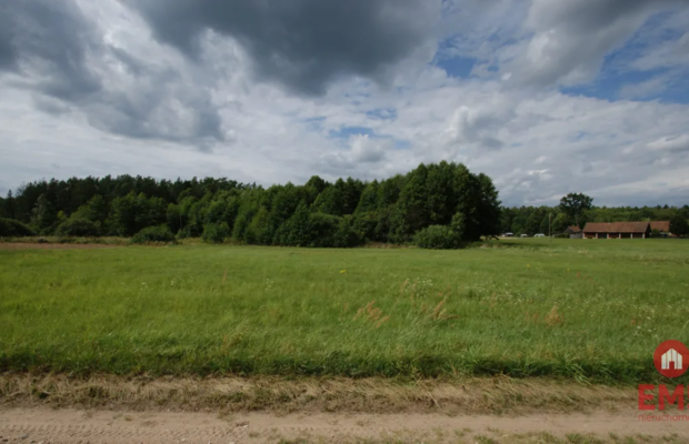 Działka w otulinie Puszczy Knyszyńskiej z WZ