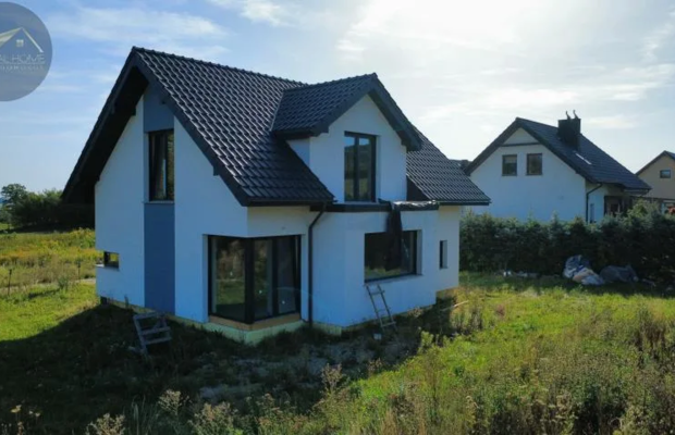 Dom wolnostojący 131,47m2