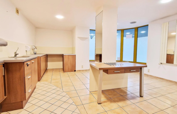 Centrum - gabinet 25,5 m2 parter