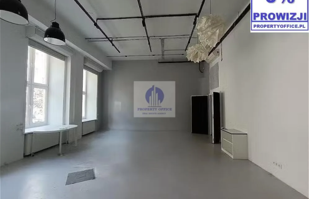 Śródmieście: lokal biurowo-usługowy 297m2 do wynajęcia
