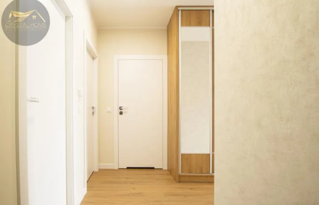 Nowe 3 pokojowe mieszkanie z balkonem