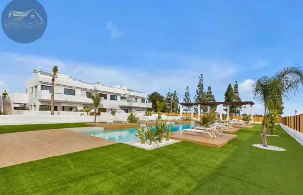 Nowe apartamenty 1 km od plaży w Los Alcázares