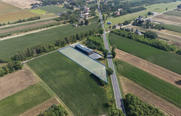 Chorzenice | Działka na sprzedaż