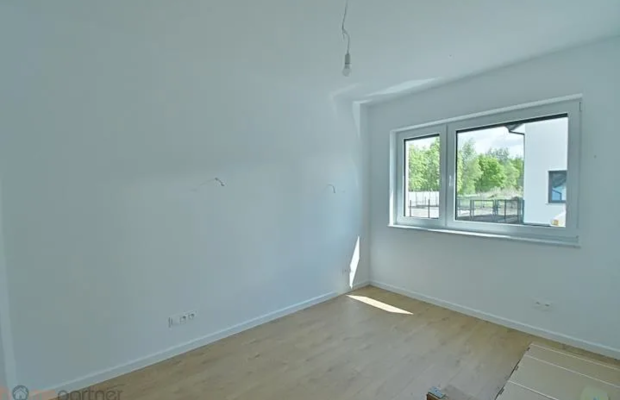 Nowe 3 pokoje z ogrodem, klima, 5 km do Wrocławia
