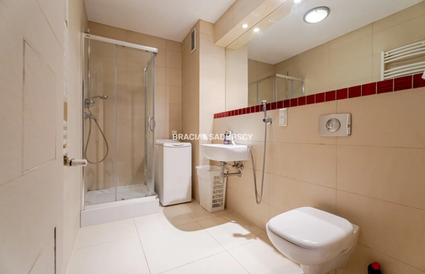Apartament w Garden Residence Zabłocie.