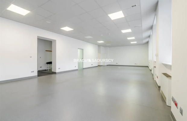 lokal biurowy 128 m2 Centrum Krakow blisko Wawelu