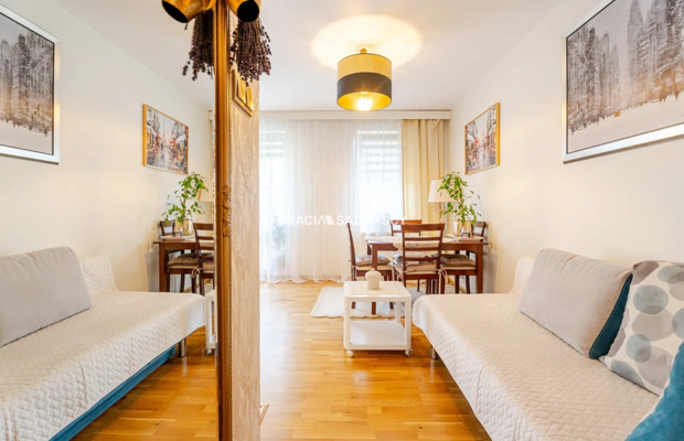 3 pokoje | 1. piętro | balkon | ul. Przewóz