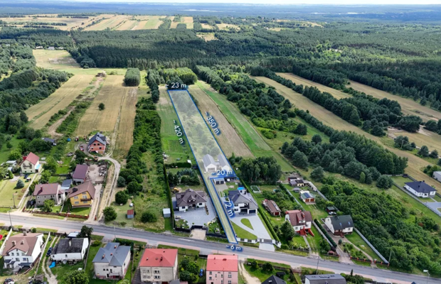 Biskupice, ul. Olsztyńska | Dom na sprzedaż