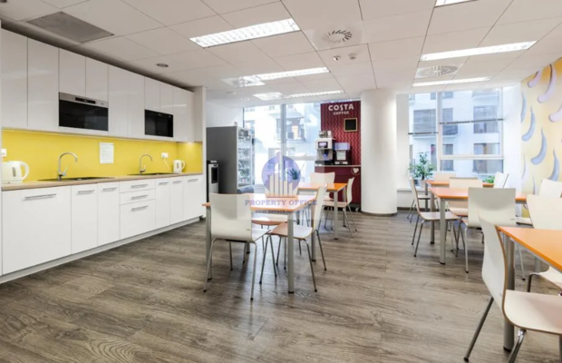Mokotów: lokal biurowy 2650 m2 do podnajmu