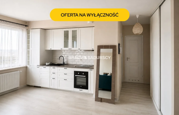 2pok. Płaszów, Bagry, tramwaj, pet-friendly