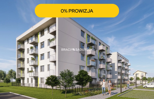 Nowy etap osiedla na pograniczu Krakowa i Skawiny