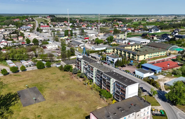 Działoszyn, ul. Ogrodowa | Mieszkanie na sprzedaż