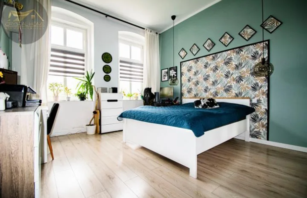 2 POKOJE/ 70,6M2/ PARTER