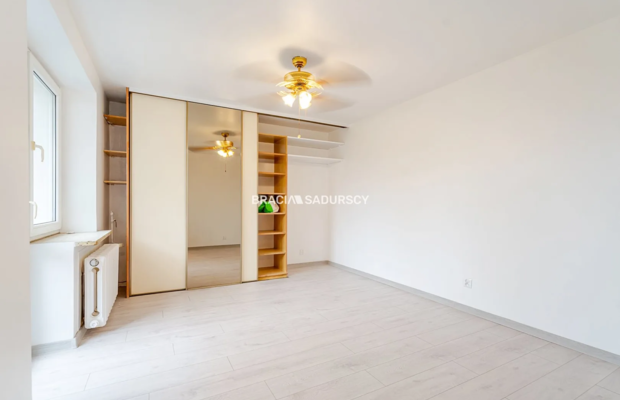 26 m² na Ruczaju | Idealne pod inwestycję