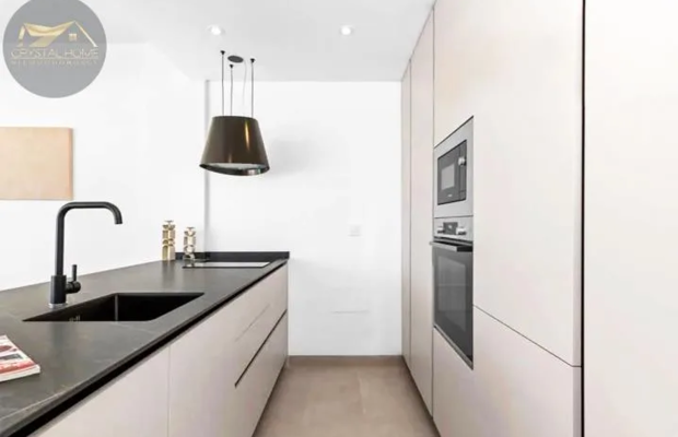 Gotowy apartament 400 metrów od plaży w La Manga