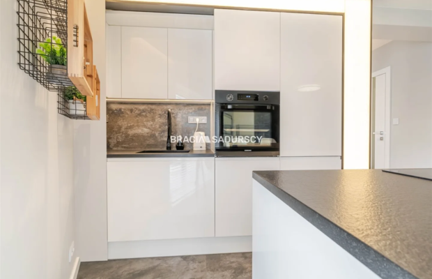 Apartament (Dębniki) z m. postojowym, 3pok, 71m2