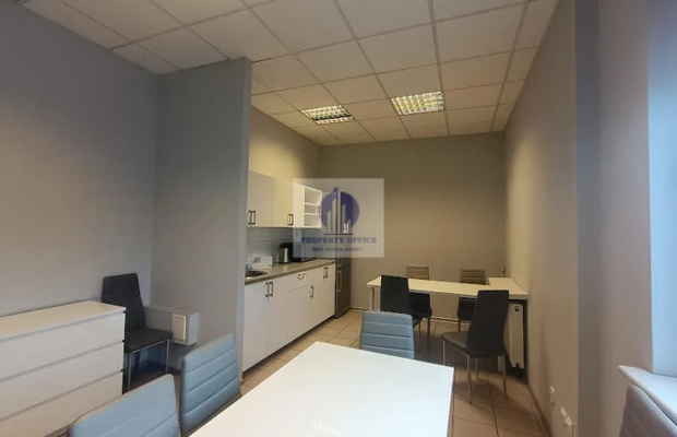 Mokotów: lokal biurowy 56m2 do wynajęcia