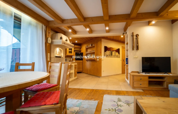 Apartament Kościelisko z własną strefą SPA!