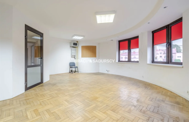 lokal biurowy 55,5m2 Prądnik Czerwony Olsza