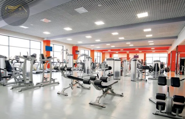 Apartamenty Sport
