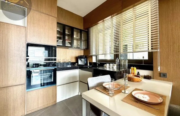 Apartamenty w stylu "Bali" z widokiem na morze