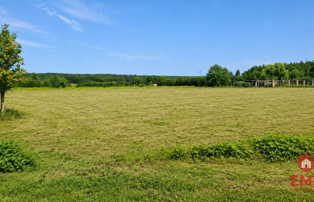 Działka 4400 m2, Szudziałowo