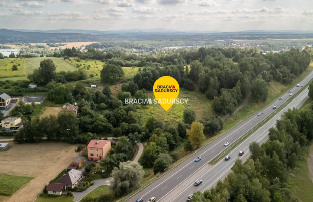 Zabierzów Rząska, ul. Poziomkowa