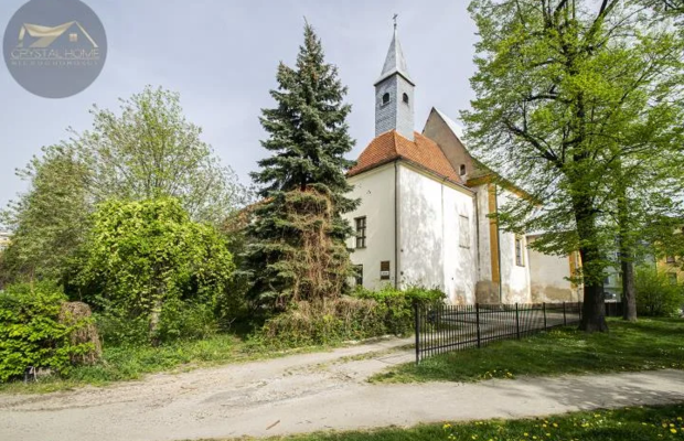 Zamek Świdnicki - zespół poklasztorny na sprzedaż