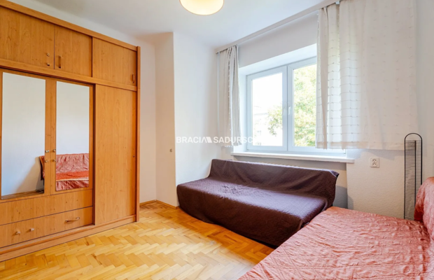 Kraków - Nowa Huta, os. Ogrodowe | 53 m² | 2 pokoje + osobna kuchnia | 3. piętro 

 Do wynajęcia mieszkanie o powierzchni  53 m