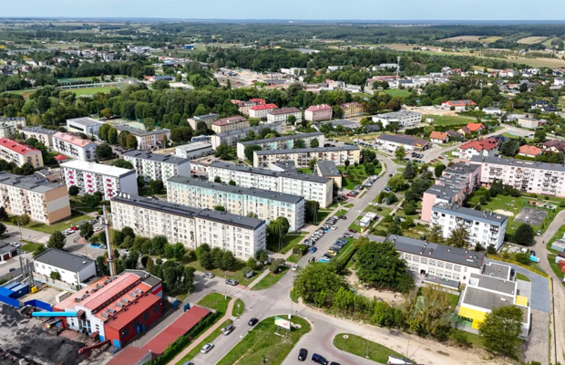 Kłobuck, ul. Rómmla | Mieszkanie na sprzedaż