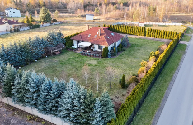 Kolonia Wierzchowisko, ul. Pogodna | Dom