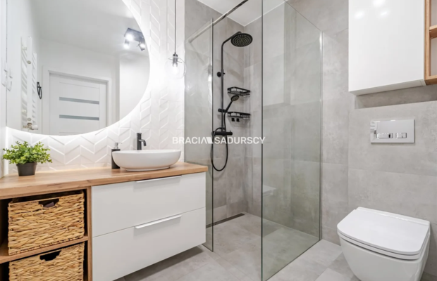 NOWOCZESNY GUSTOWNY APARTAMENT, UL. FATIMSKA