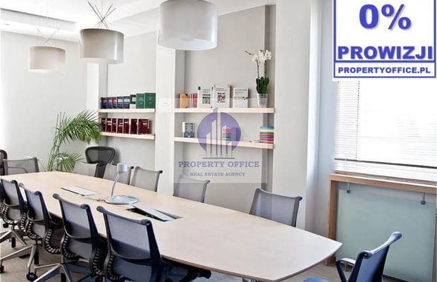 Wola: lokal biurowy 173,32m2 do wynajęcia