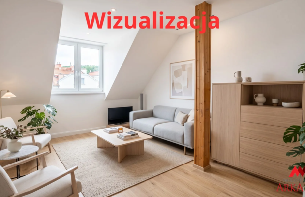 Mieszkanie 2-pokojowe w centrum Włocławka