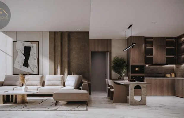 Stylowe Apartamenty w JVC