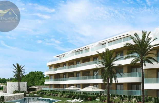 Apartamenty 400 metrów od morza