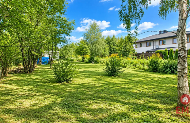 Działka budowlana 1330 m2